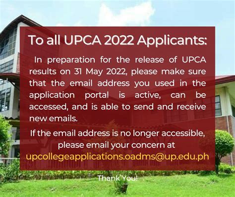 upca 2022 results